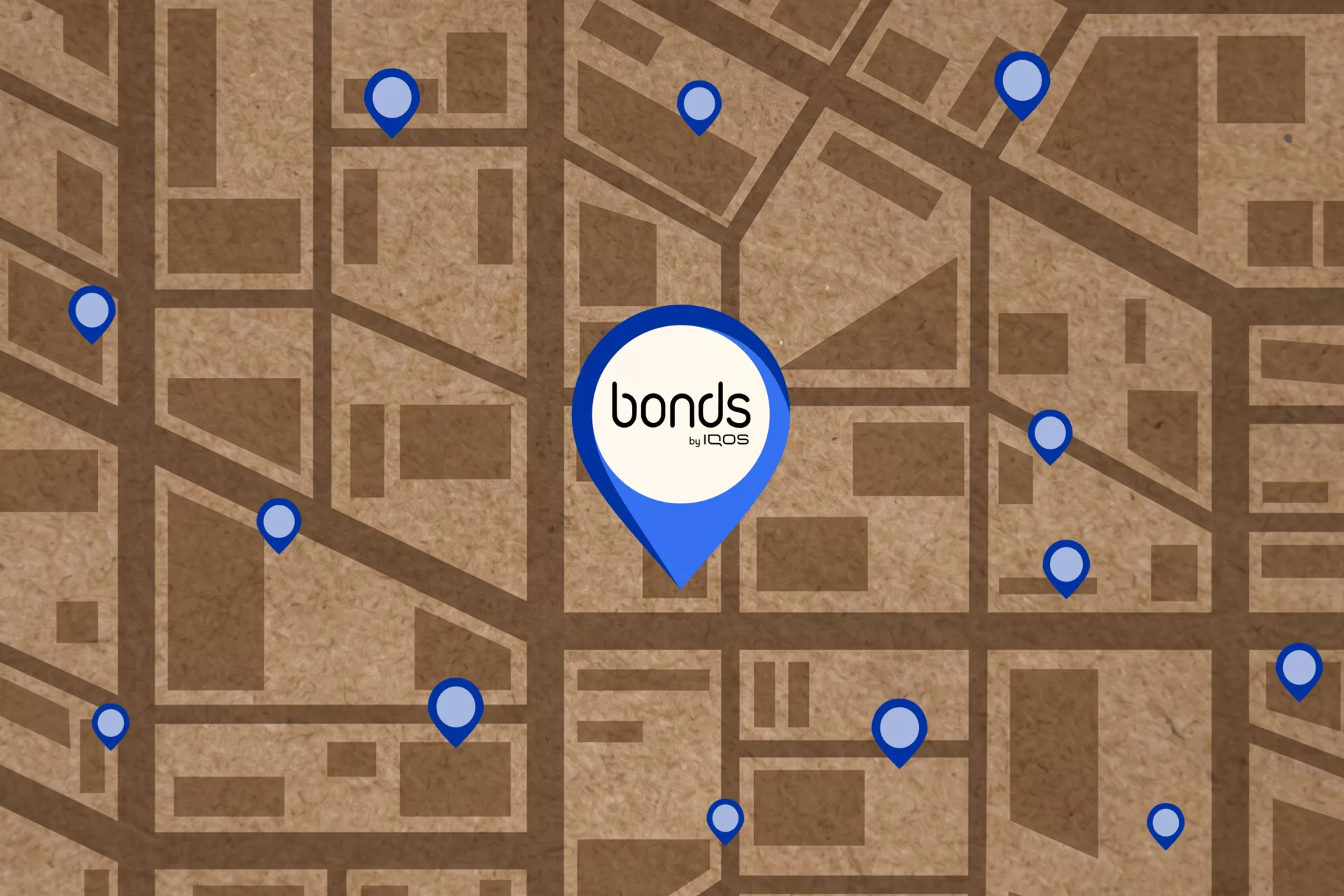 新しい加熱式たばこbondsの販売店舗を紹介する記事のメイン画像